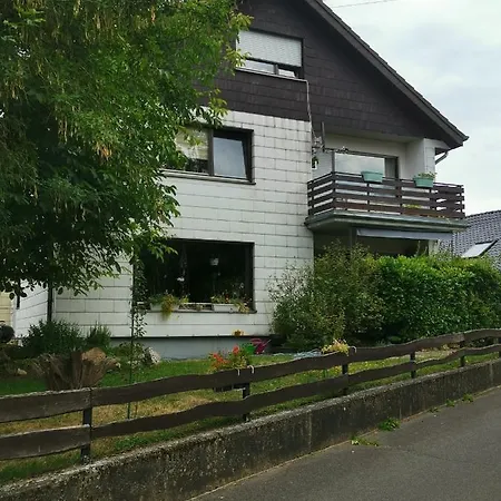 Ferienwohnung-Ameisenhardt Schleiden Exterior foto