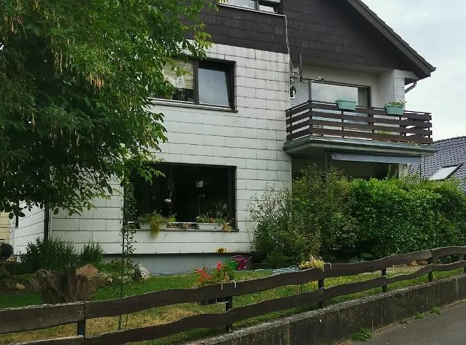 Ferienwohnung-Ameisenhardt